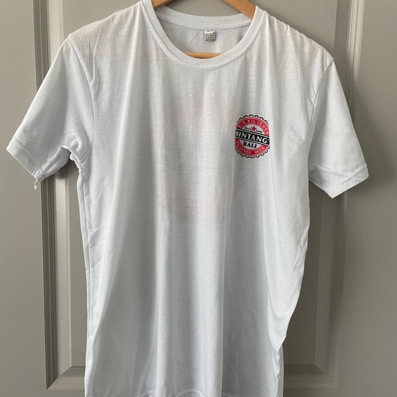 Other - BINTANG BALI BASIC TSHIRT WHITE COLOR SIZE LARGE UNISEX
